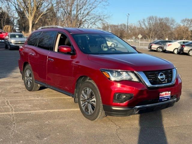 Nissan Pathfinder  2018