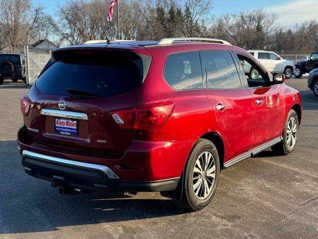 Nissan Pathfinder  2018