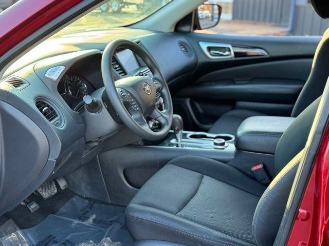 Nissan Pathfinder  2018