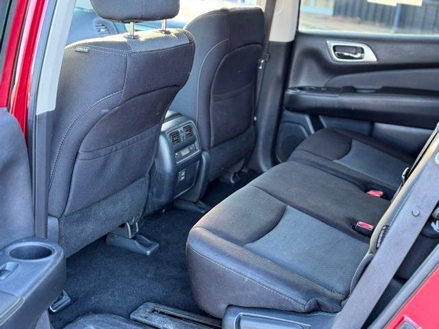 Nissan Pathfinder  2018