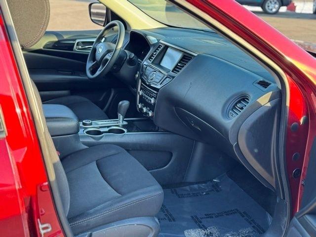 Nissan Pathfinder  2018