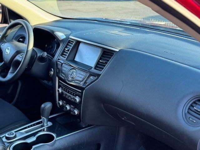 Nissan Pathfinder  2018