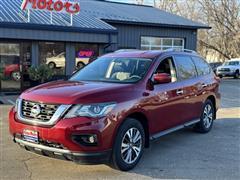 2018 Nissan Pathfinder 