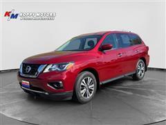2018 Nissan Pathfinder 