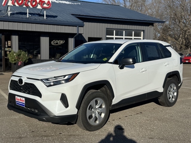 Toyota RAV4  2023