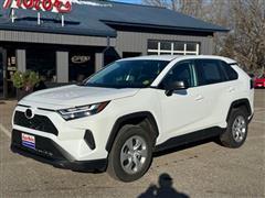 2023 Toyota RAV4 