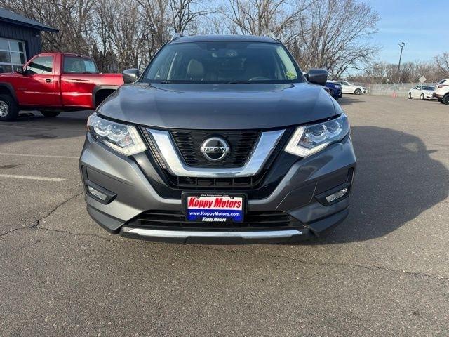 Nissan Rogue  2018