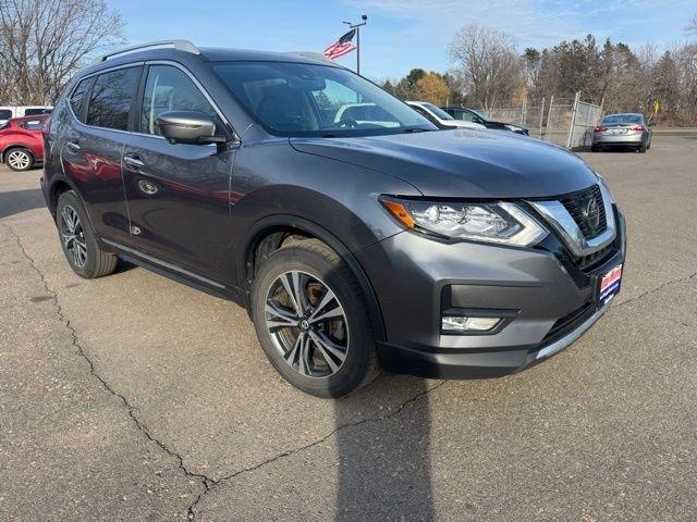 Nissan Rogue  2018