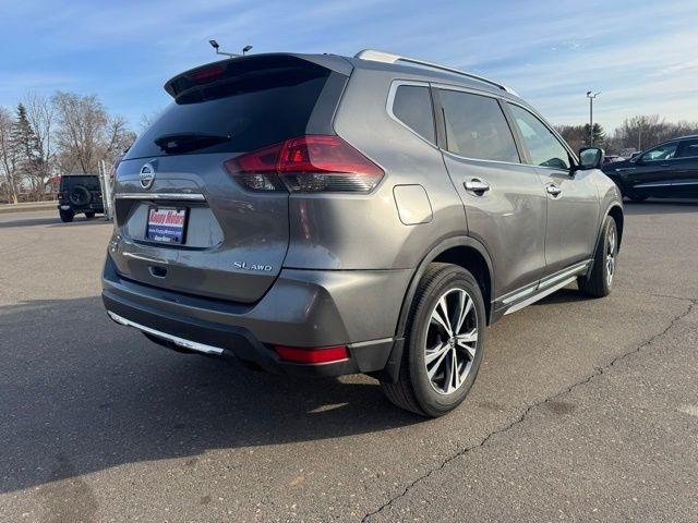 Nissan Rogue  2018