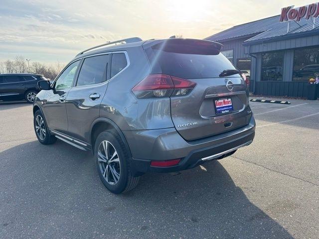 Nissan Rogue  2018