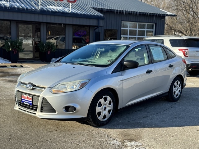 Ford Focus  2014