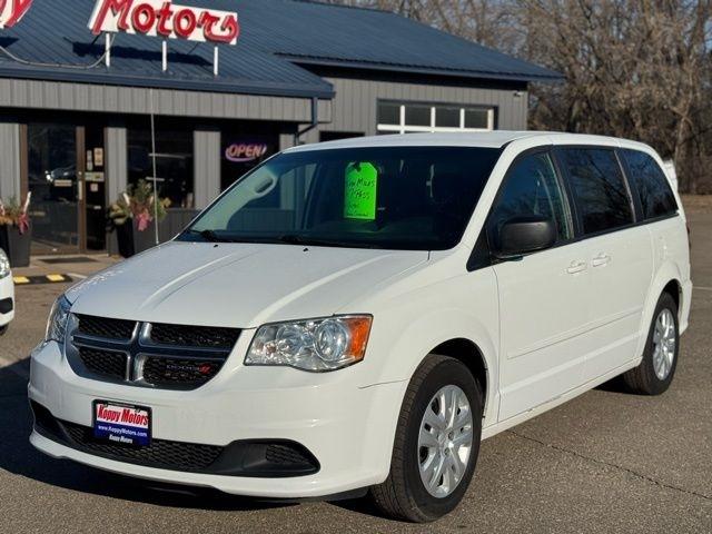 2015 Dodge Grand Caravan SE