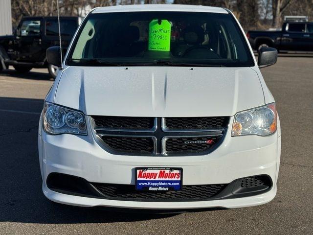 Dodge Grand Caravan  2015