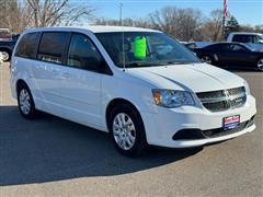 2015 Dodge Grand Caravan 