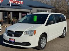 2015 Dodge Grand Caravan 