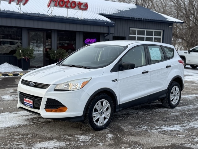2015 Ford Escape S
