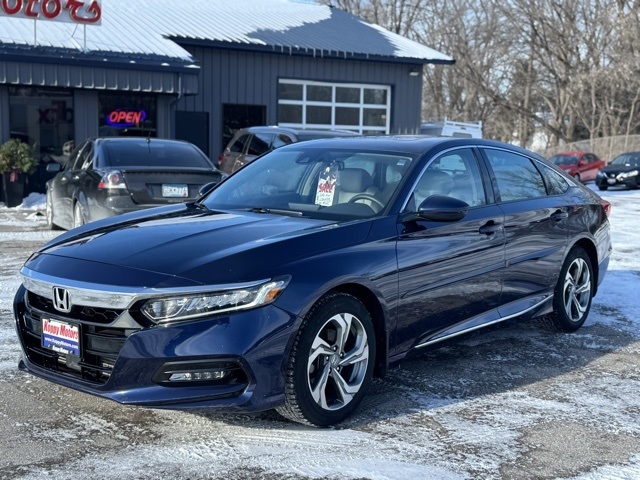 Honda Accord  2018