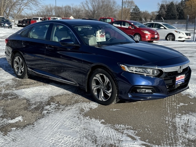 Honda Accord  2018
