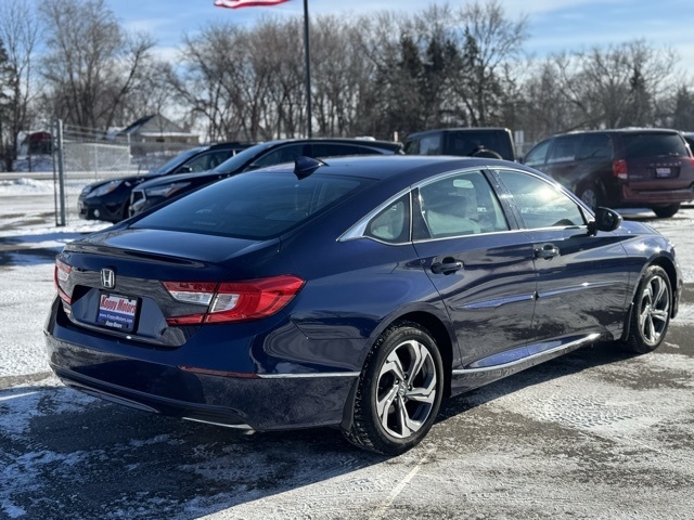 Honda Accord  2018