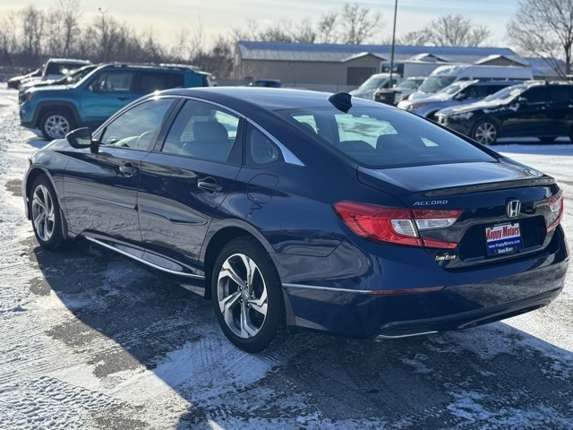 Honda Accord  2018