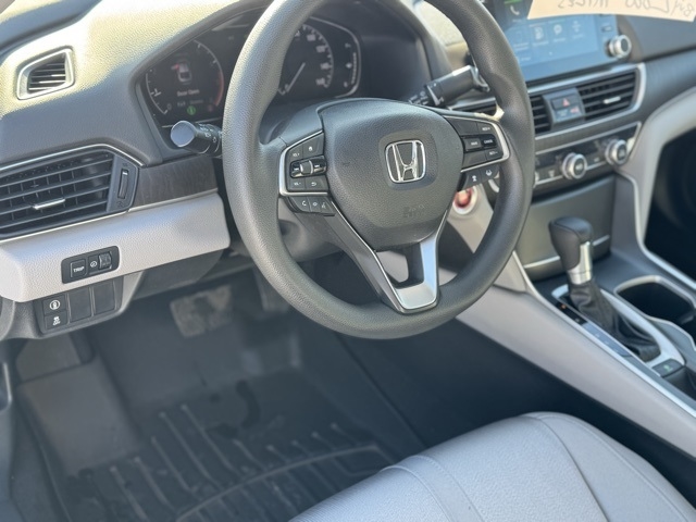 Honda Accord  2018