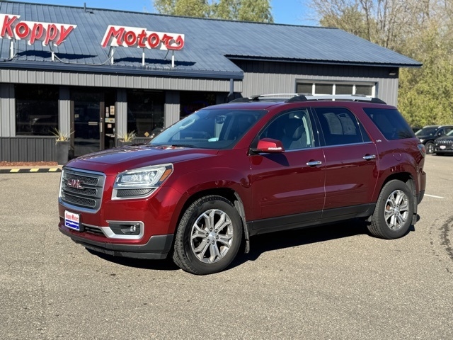GMC Acadia  2016
