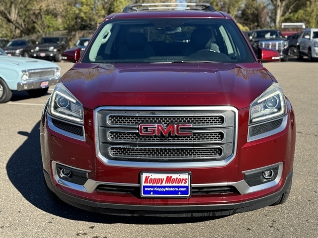 GMC Acadia  2016