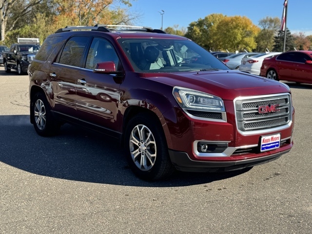 GMC Acadia  2016
