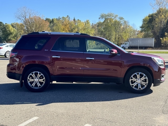 GMC Acadia  2016