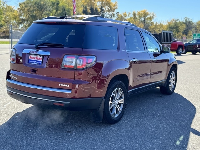 GMC Acadia  2016
