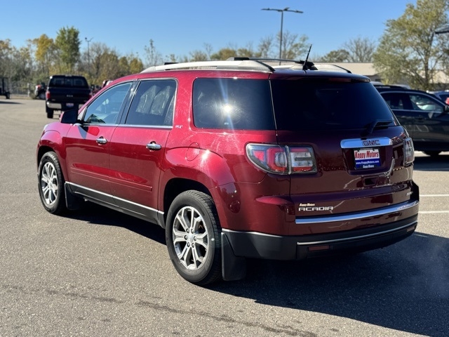 GMC Acadia  2016