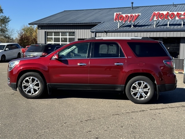 GMC Acadia  2016