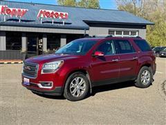 2016 GMC Acadia 