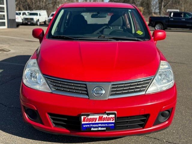 2009 Nissan Versa S
