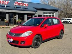 2009 Nissan Versa 