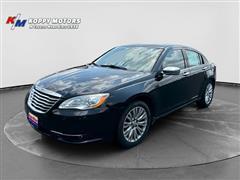 2011 Chrysler 200 
