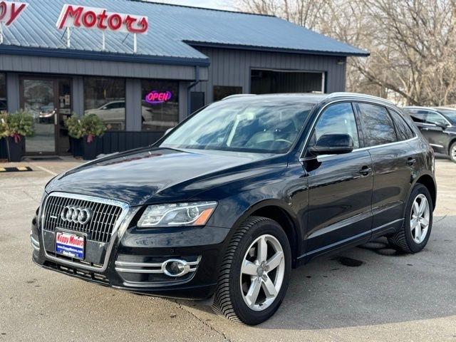 2012 Audi Q5 2.0T Premium
