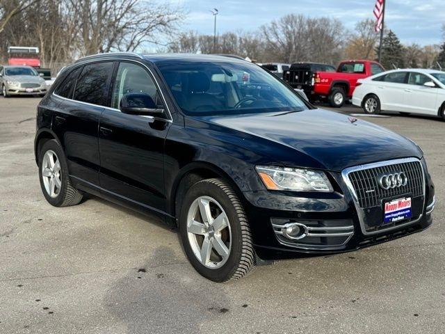 Audi Q5  2012