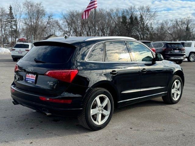 Audi Q5  2012