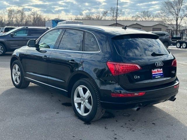 Audi Q5  2012