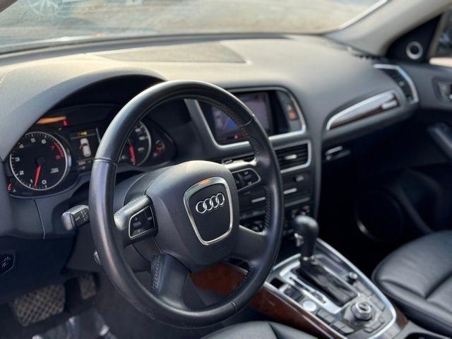 Audi Q5  2012