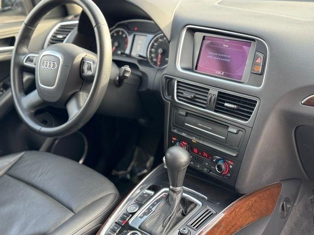 Audi Q5  2012