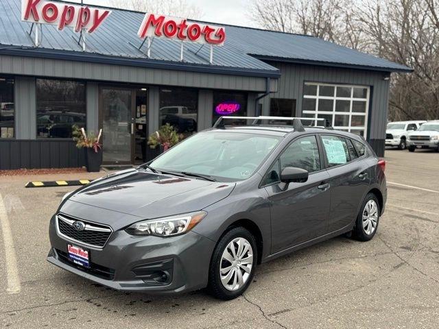 2018 Subaru Impreza 2.0i Hatchback AWD