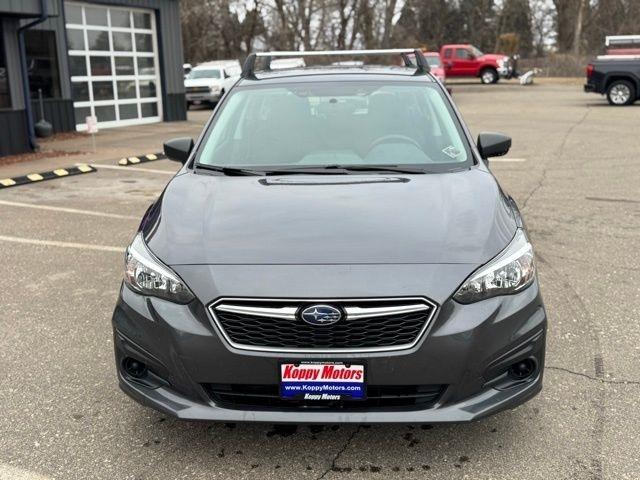 Subaru Impreza  2018