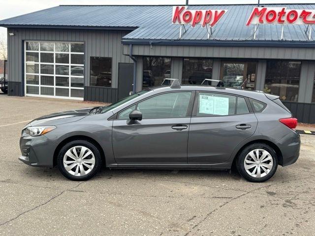 Subaru Impreza  2018