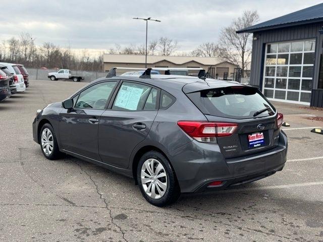 Subaru Impreza  2018