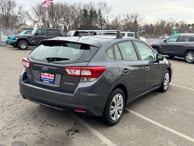 Subaru Impreza  2018