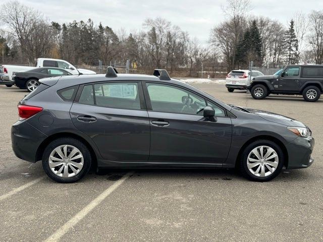 Subaru Impreza  2018