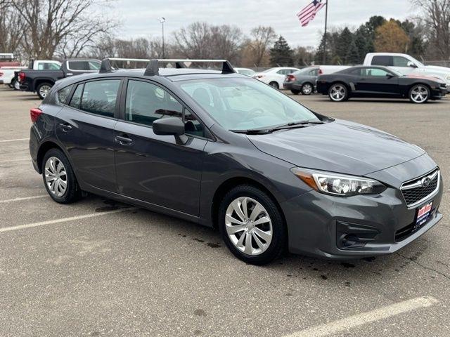 Subaru Impreza  2018