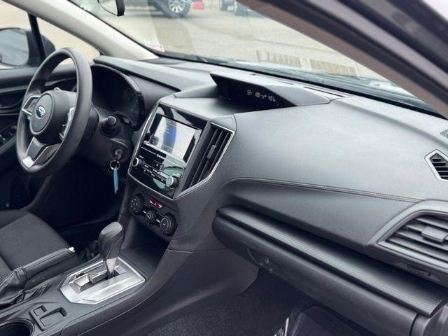 Subaru Impreza  2018